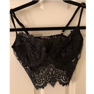 For Love & Lemons Skivvies Bra